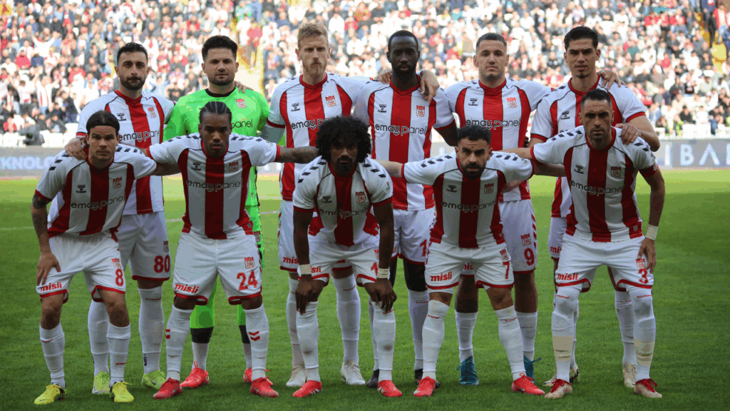 Sivasspor’da Bodrum FK Maçı Öncesi Sarı Kart Tehdidi