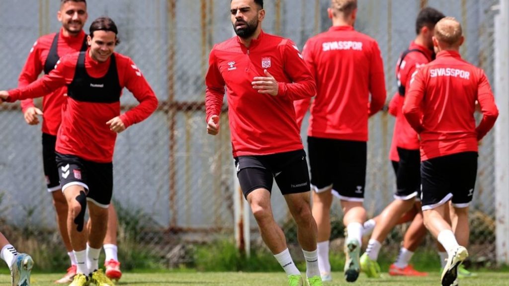 Sivasspor’dan Samsunspor Maçı Hazırlıkları