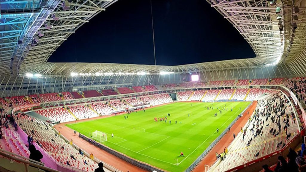 Sivasspor’un Bodrum FK Maçı Biletleri Yarın Satışta