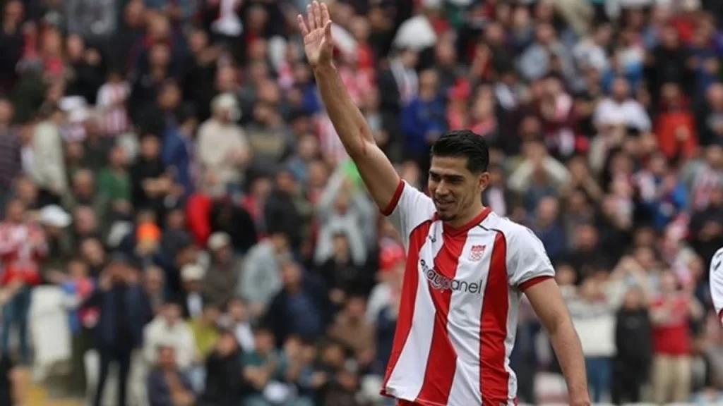 Sivasspor’un genç yıldızı Bekir Turaç Böke’den zor günlerde umut dolu mesajlar