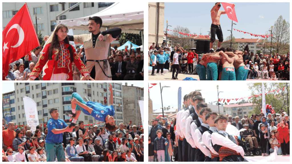 Sivas’ta 19 Mayıs Atatürk’ü Anma, Gençlik ve Spor Bayramı Coşkuyla Kutlandı