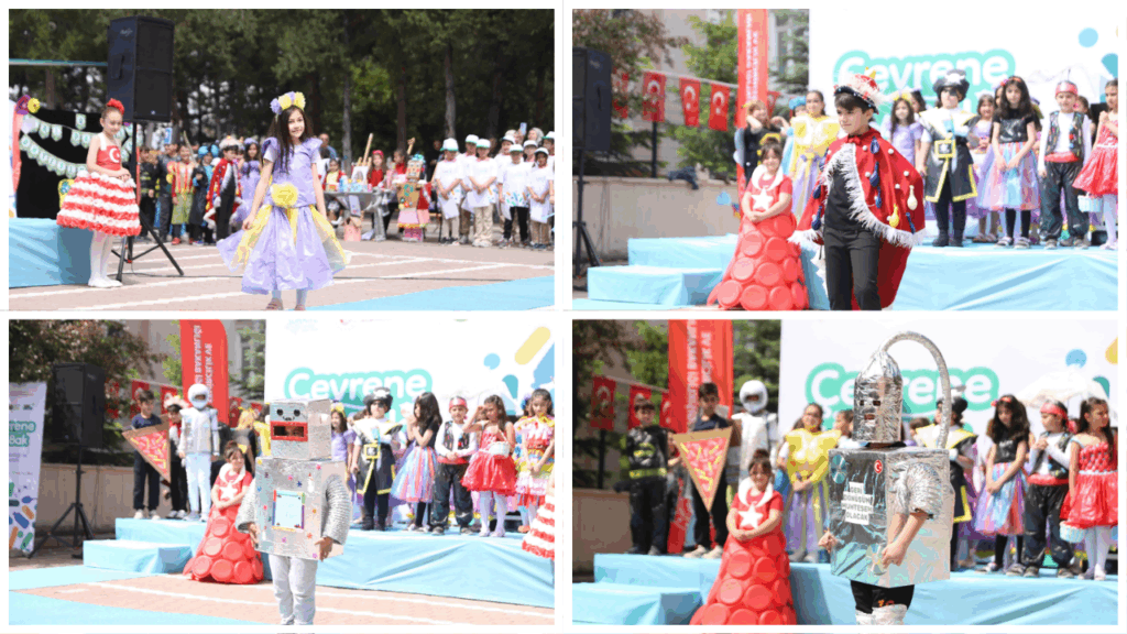 Sivas’ta Dünya Çevre Günü Etkinliği