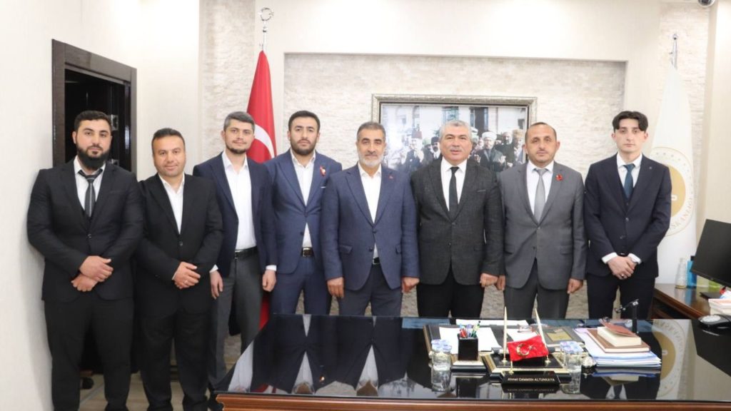 Sivas’ta Hafızlık ve Yüzüne Kur’an-ı Kerim’i Güzel Okuma Yarışması İl Finali Gerçekleştirildi