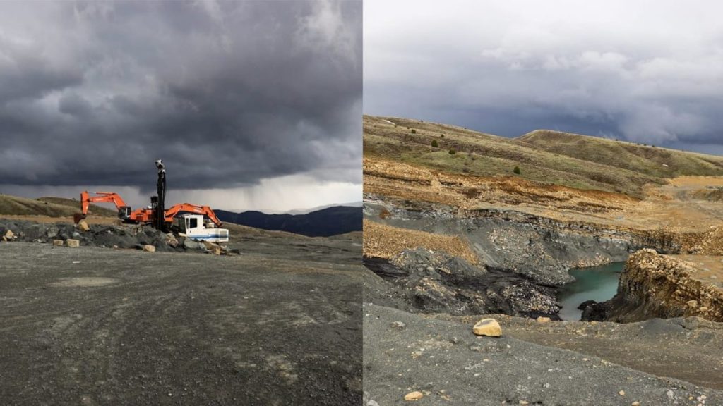 Sivas’ta Maden Ocağında Patlama: İşte Detaylar