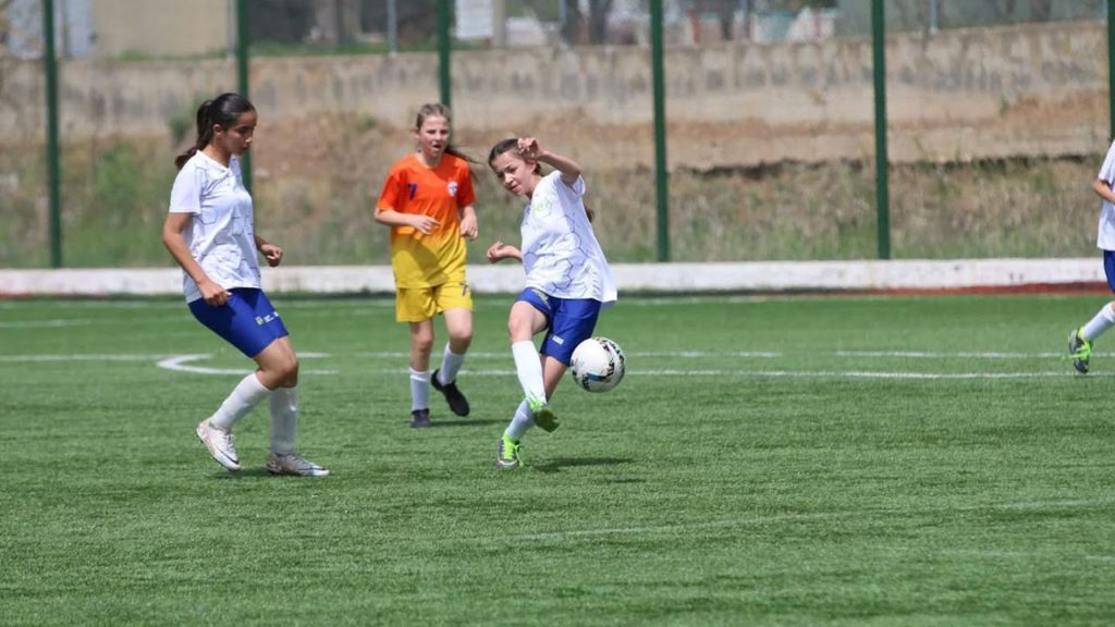 Sivas’ta Okul Sporları Futbol Yıldızlar Yarı Final Heyecanı Başladı