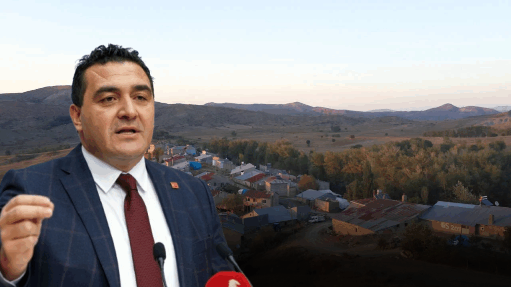 Sivas’ta Selestit Tuzu Ocağı Projesi Halkın ve Yetkililerin Tepkisini Çekti