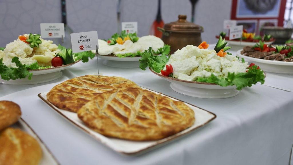 Sivas’ta Türk Mutfağı Haftası Coşkuyla Kutlandı