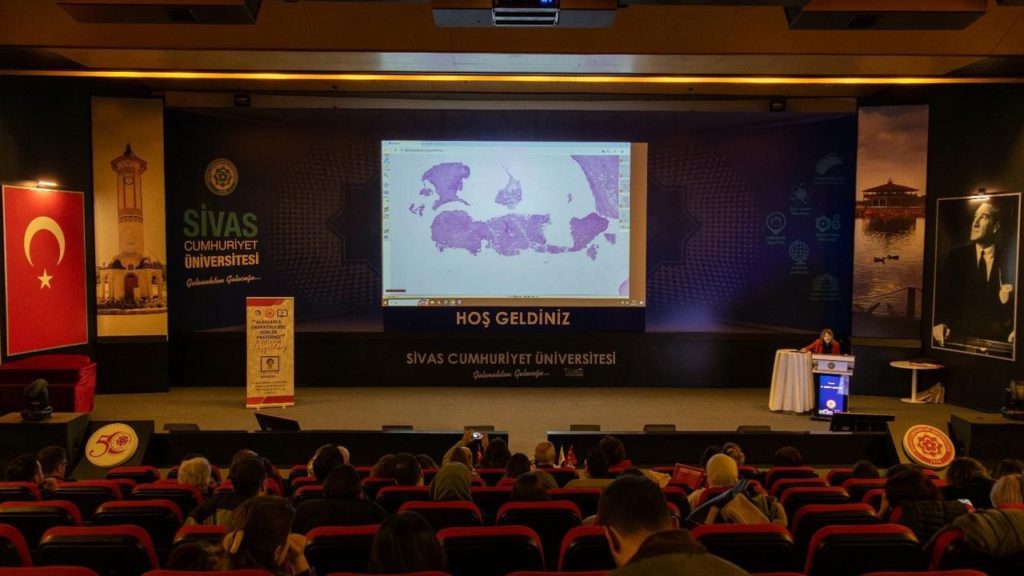 Sivas’ta Üropatoloji Kursu ve Anma Etkinliği Gerçekleştirildi