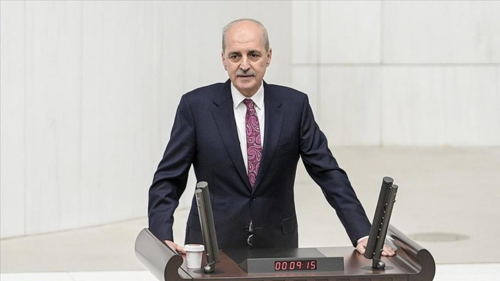 TBMM Başkanı Numan Kurtulmuş’tan Anneler Günü Mesajı