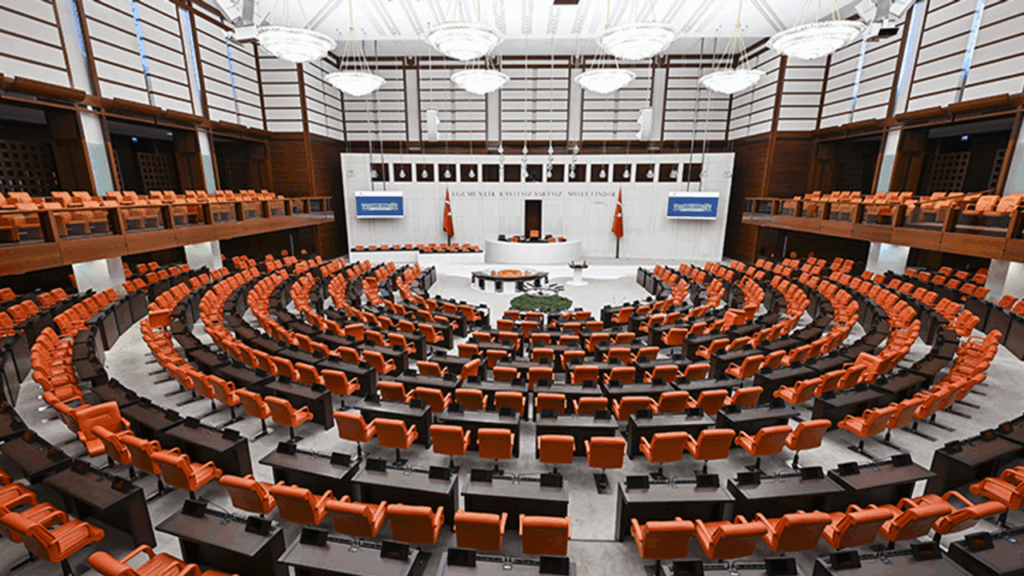 TBMM’de Meclis Başkanlığı Seçimi Takvimi Başladı