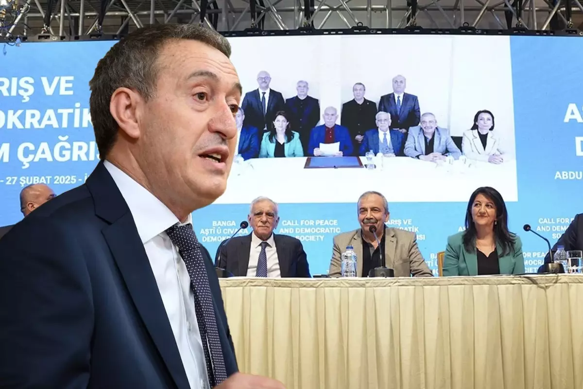 Terörsüz Türkiye Sürecinde Son Dönem: PKK Kongresi ve Gelişmeler