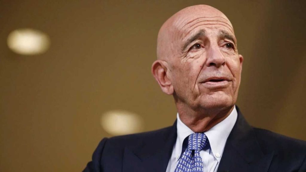 Tom Barrack’tan Suriye Mesajları: Bölgesel İş Birliği ve Barış Vurgusu