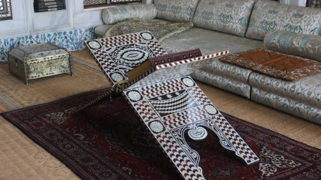 Topkapı Sarayı Harem Daireleri Yeniden Ziyarete Açıldı