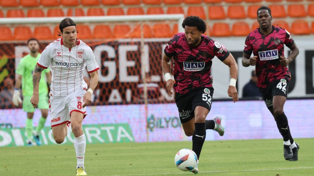 Trendyol Süper Lig’de Son Haftada Gelişmeler