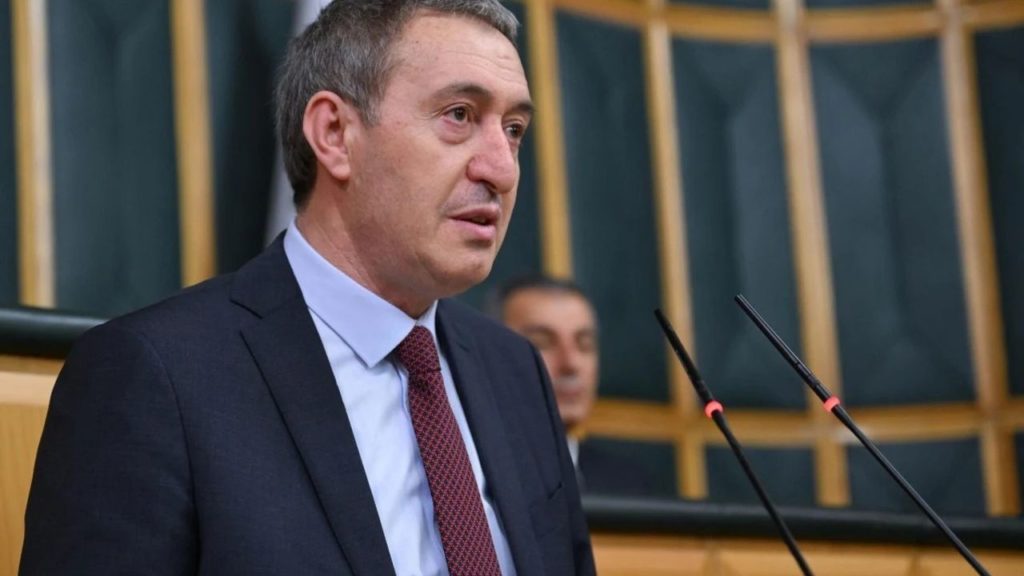 Tuncer Bakırhan: Silah Bırakma Süreci Devlet ve Örgüt Arasında Teknik Bir Mesele