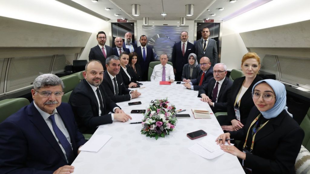 Türk Devletleri Teşkilatı Zirvesi ve Güncel Gelişmeler