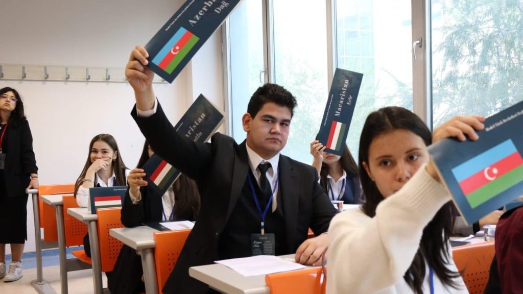 Türk Dünyası Gençleri Ankara’da Buluştu: MOTS Programı İlk Kez Düzenlendi