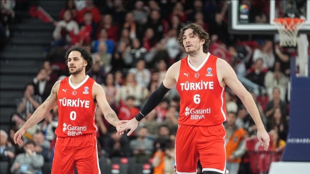 Türkiye Basketbol Milli Takımı, 2026 Avrupa Şampiyonası Eleme Maç Programını Açıkladı