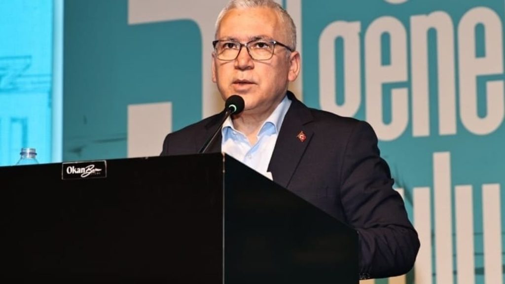 Türkiye Gençlik Vakfı (TÜGVA) Sivas İl Temsilciliği’nin 5. Olağan İl Genel Kurulu Gerçekleştirildi