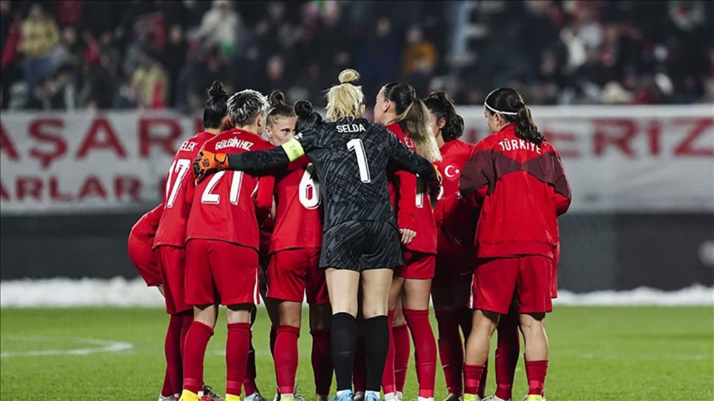 Türkiye Kadın Millilerinin UEFA Gelişim Turnuvası Maçı ve Kadro Detayları