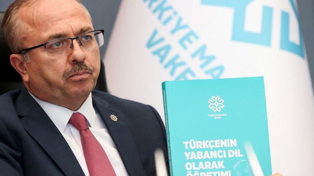 Türkiye Maarif Vakfı’na 6,7 Milyar Liralık Devlet Desteği Sağlanacak