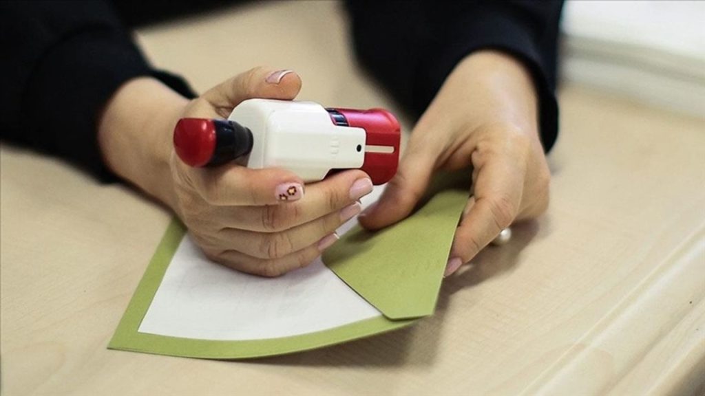 Türkiye’de 1 Haziran Pazar Günü Seçim Heyecanı