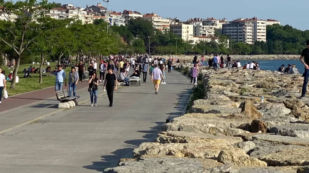 Türkiye’de Hava Durumu: Sıcaklıklar Artmaya Devam Ediyor