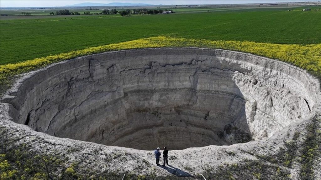 Türkiye’de Obruk Sayısında Artış ve Etkileri