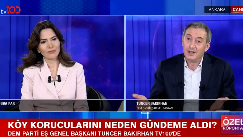 Türkiye’de Terör ve Korucu Tartışmaları Üzerine Güncel Gelişmeler