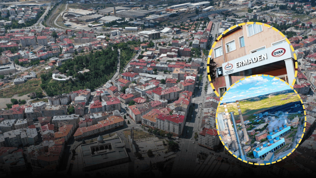 Türkiye’nin 500 Büyük Sanayi Kuruluşu 2024 Listesi Açıklandı