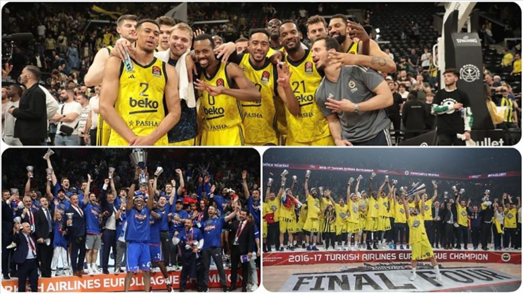 Türkiye’nin Avrupa Kulüpler Basketbolu Başarıları