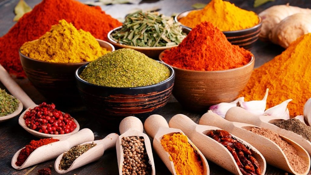 Türkiye’nin Baharat ve Aromatik Bitki Üretimi ve İhracatı