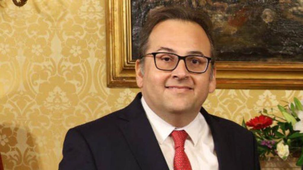 Türkiye’nin Malta Büyükelçisi Erdeniz Şen Hayatını Kaybetti