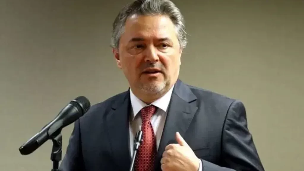 Türkiye’nin NATO Temsilcisi Yeniden Belirlendi: Basat Öztürk Atandı