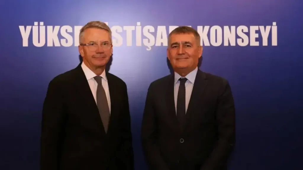 TÜSİAD Yönetim Kurulu Başkanı ve Yüksek İstişare Konseyi Başkanı Hakkında Yürütülen Soruşturma ve İddianame