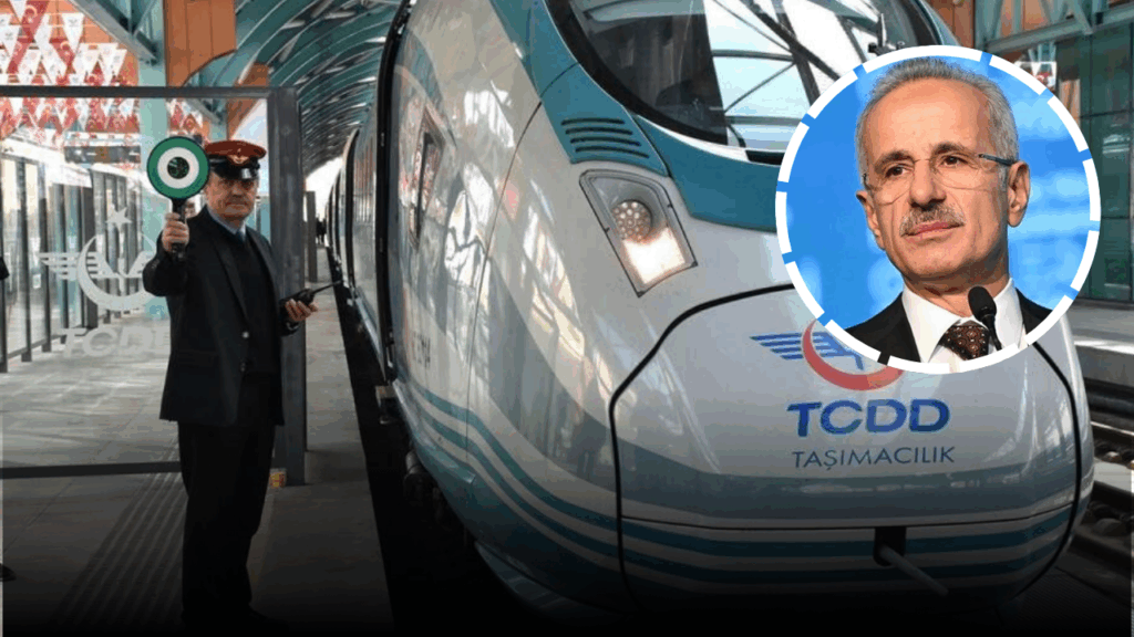 Ulaştırma Bakanı Abdulkadir Uraloğlu’ndan Kurban Bayramı Öncesi YHT Açıklaması