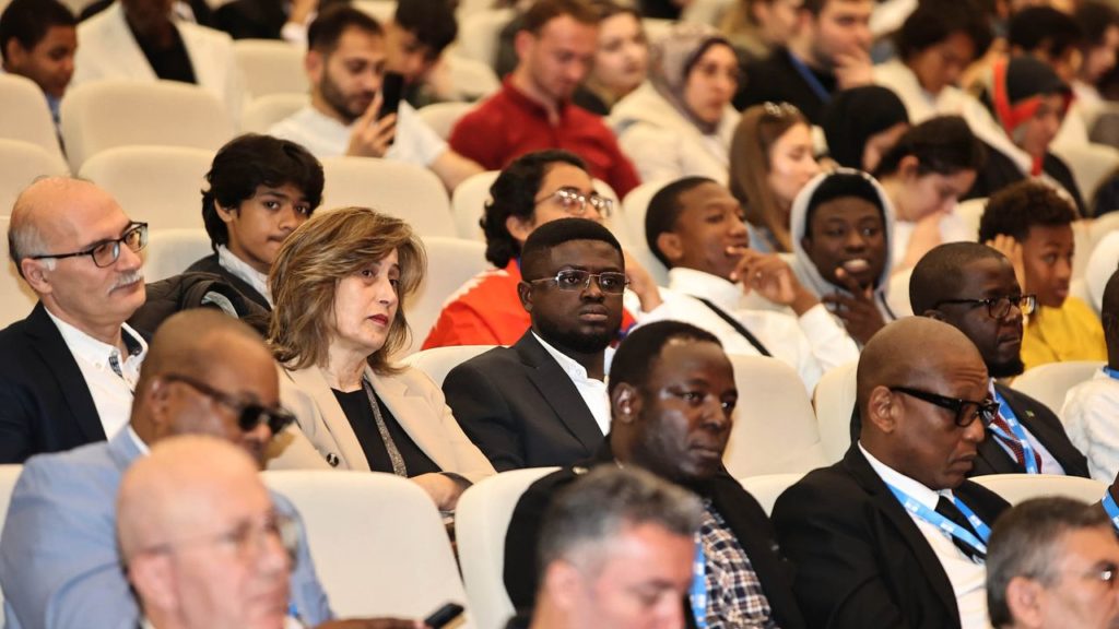 UNESCO Türkiye-Afrika Deneyim Paylaşım Toplantısı Sivas’ta