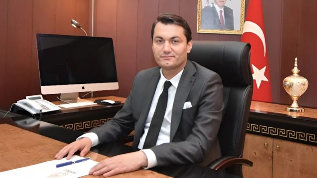 Vali Yardımcısı ve İl Özel İdaresi Genel Sekreteri Öztürk, Alanya Kaymakamı Olarak Atandı