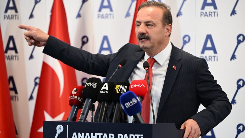 Yavuz Ağıralioğlu’ndan Gazze ve Ortadoğu Üzerine Çarpıcı Açıklamalar