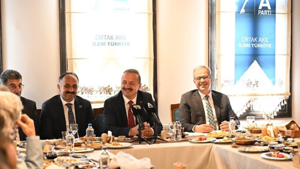 Yavuz Ağıralioğlu’ndan Terör ve Siyasi Süreçlere Dair Açıklamalar