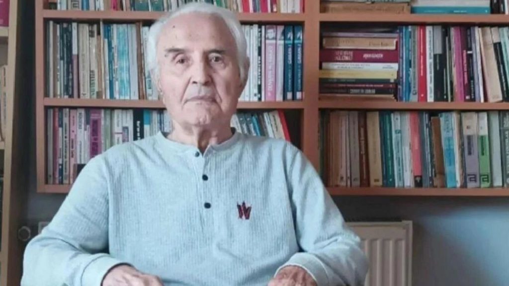 Yusuf Ziya Bahadınlı Hayatını Kaybetti: Türk Siyasi ve Sosyal Hareketlerine İz Bırakan Bir Figür Vefat Etti