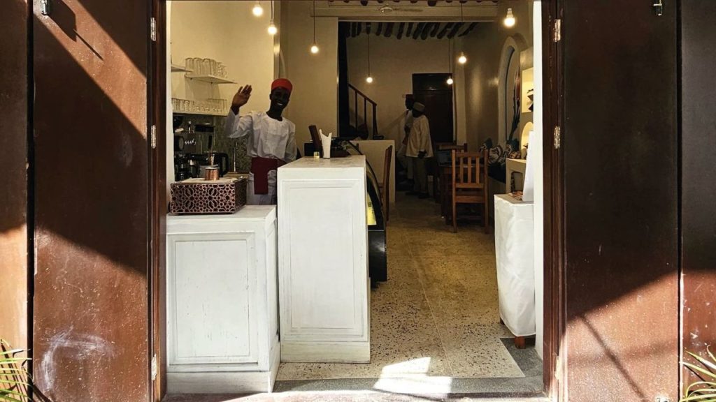 Zanzibar’da Kadınların Ekonomik Gücünü Destekleyen Turk House Açıldı