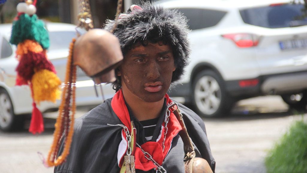 Zara’da Saya Gezdirme Geleneği Yeniden Hayat Buldu