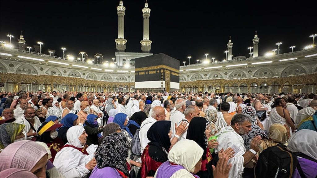 2025 Hac Organizasyonunda Türk Hacıların Durumu ve Sağlık Hizmetleri