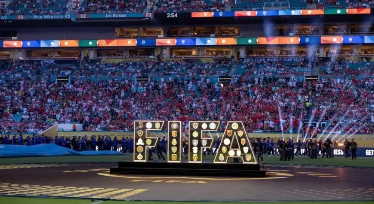 2025 Kulüpler Dünya Kupası ABD’de Başladı: Katılan Takımlar ve Format