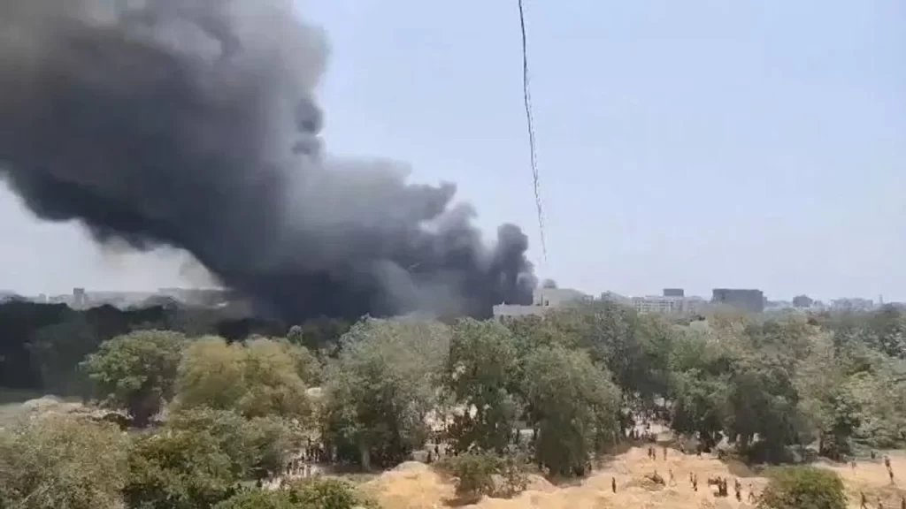 Ahmedabad Uçak Kazasında Can Kaybı 270’e Yükseldi