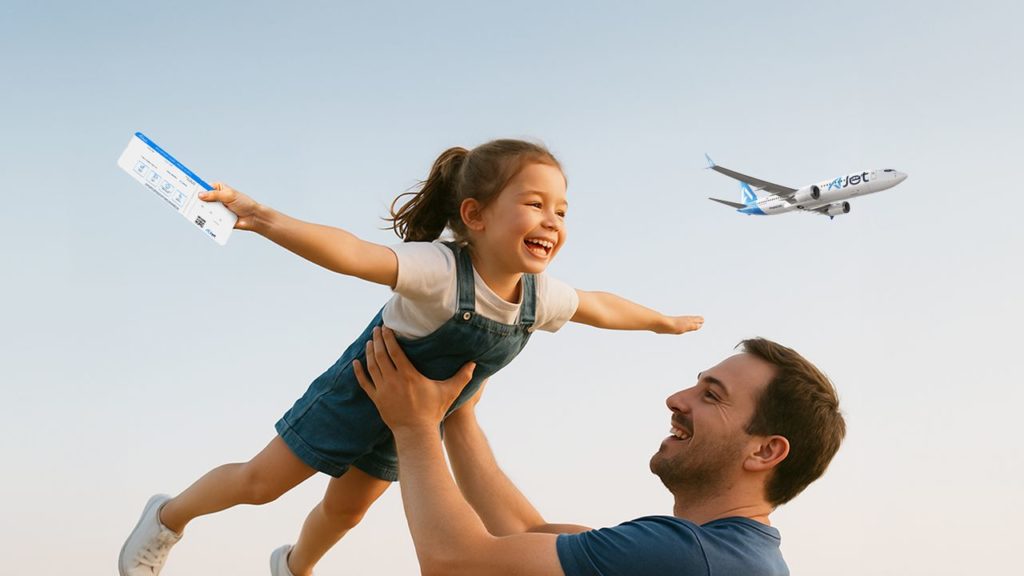 AJet’ten Babalar Günü’ne Özel %30 İndirim Kampanyası