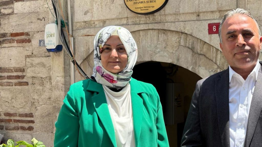 AK Parti İstanbul İl Başkanlığı ve Türkiye Yazarlar Birliği’nden Kültür ve Sanat İşbirliği Ziyareti