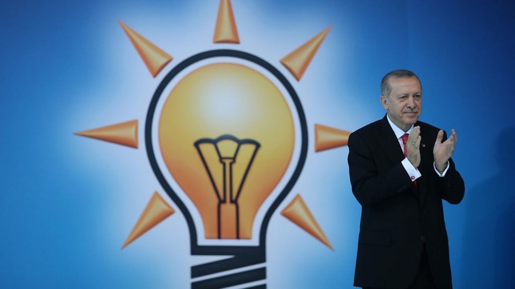 AK Parti Kızılcahamam Kampı Hazırlıkları Başladı