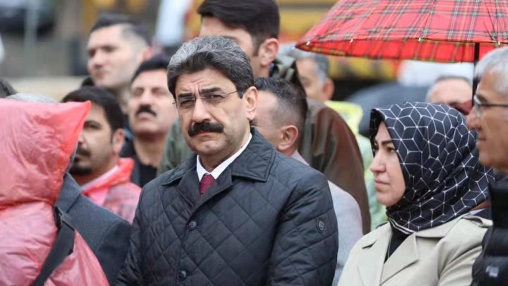 Aksu’dan Sivas’ın Milli Mücadeledeki Önemine Vurgulu Mesaj